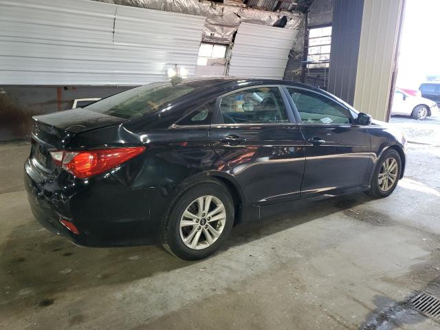 Photo 3 from auction – 2014 HYUNDAI SONATA with VIN 5NPEB4ACXEH863947