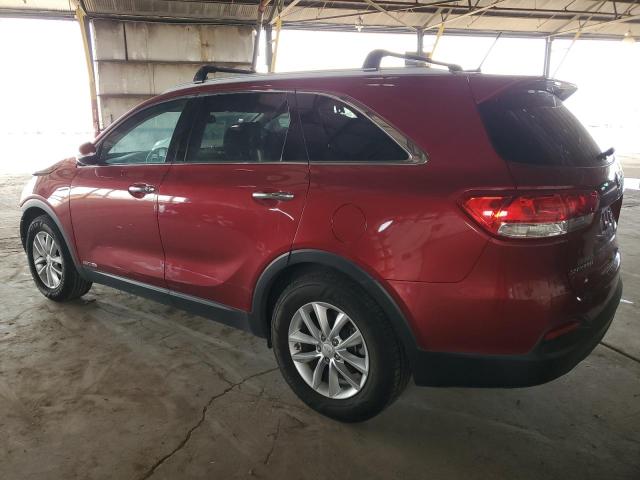 Photo 2 from auction – 2017 KIA SORENTO LX with VIN 5XYPGDA52HG242435