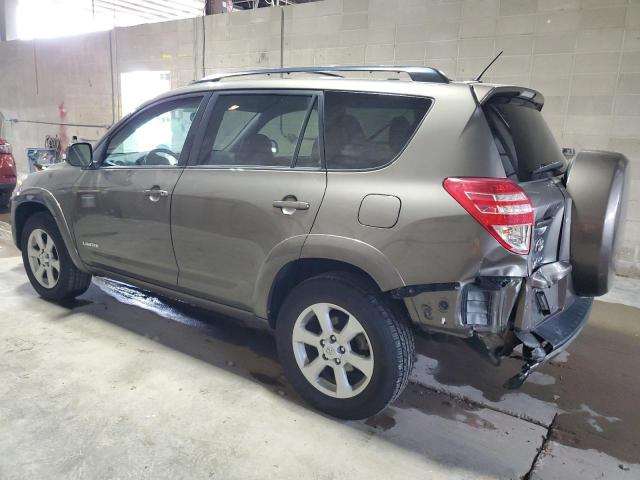 Photo 2 from auction – 2012 TOYOTA RAV4 LIMIT with VIN 2T3DK4DVXCW074664