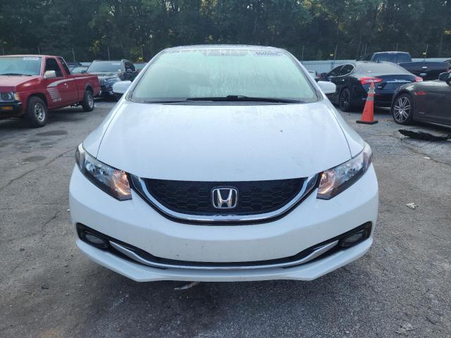 Photo 5 from auction – 2015 HONDA CIVIC EXL with VIN 19XFB2F9XFE263425