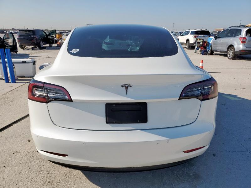 Photo 6 from auction – 2021 TESLA MODEL 3 with VIN 5YJ3E1EA1MF064528