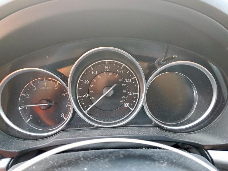 Photo 9 from auction – 2022 MAZDA CX-5 PREFE with VIN JM3KFBCM4N0577971