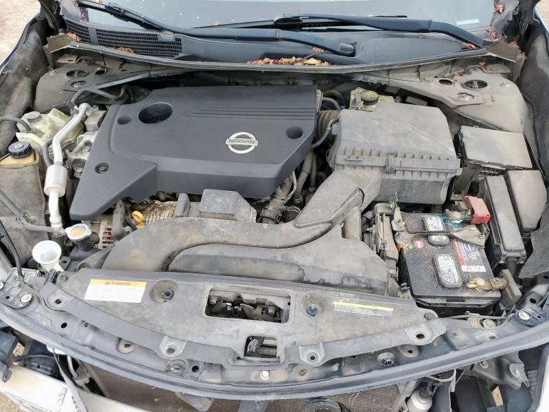 Photo 11 from auction – 2014 NISSAN ALTIMA 2.5 with VIN 1N4AL3APXEN335260