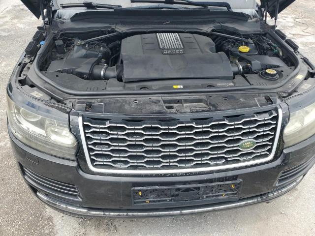 Photo 12 from auction – 2014 LAND ROVER RANGE ROVER SUPERCHARGED with VIN SALGS2TF2EA186543