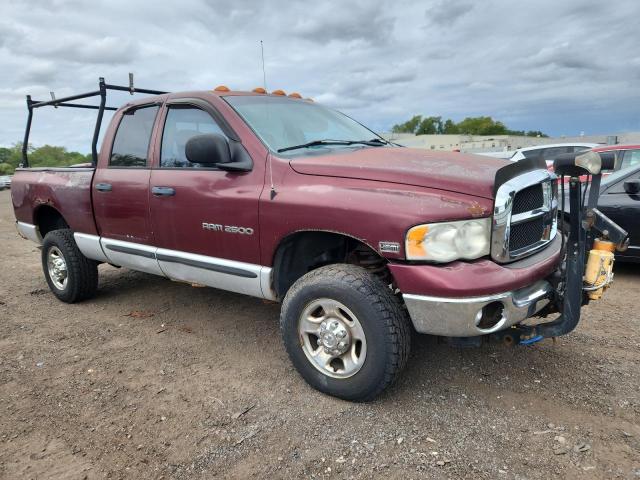 Photo 4 from auction – 2003 DODGE RAM 2500 S with VIN 3D7KU28D43G844662