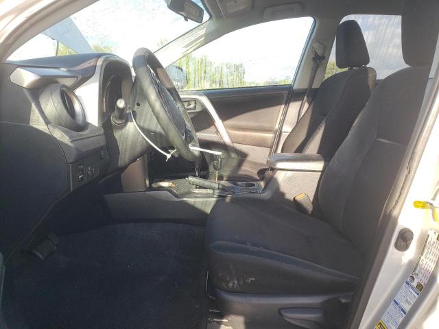 Photo 7 from auction – 2014 TOYOTA RAV4 LE with VIN 2T3BFREVXEW192157