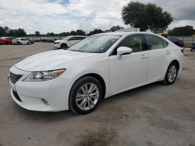 LEXUS ES 350 2015 with VIN JTHBK1GG7F2159203 - Photo from auction