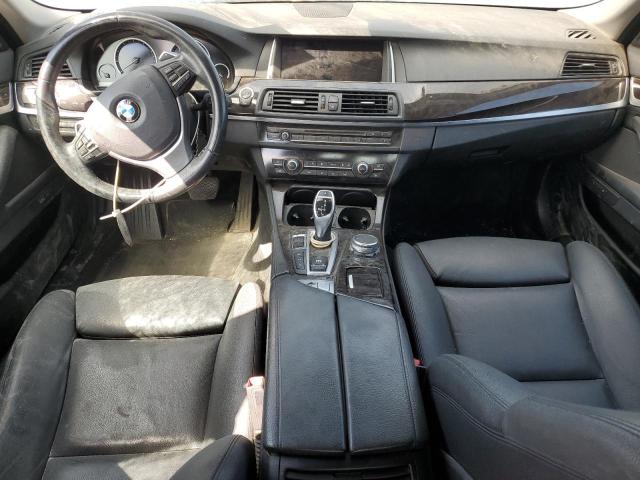 Photo 8 from auction – 2016 BMW 528 XI with VIN WBA5A7C55GG145147