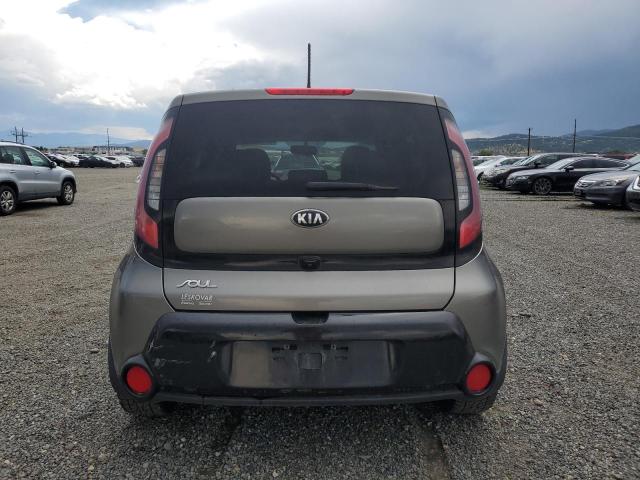 Photo 6 from auction – 2016 KIA SOUL + with VIN KNDJP3A56G7335549
