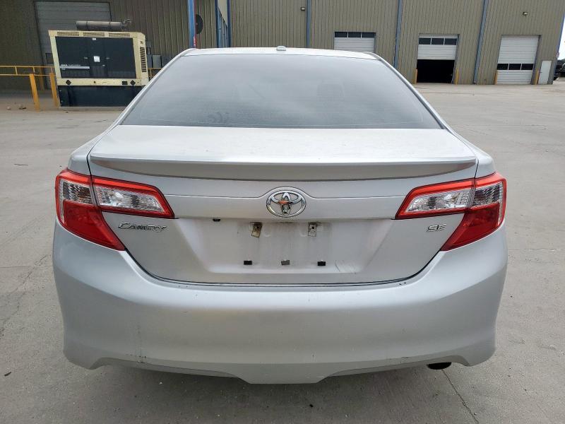 Photo 6 from auction – 2012 TOYOTA CAMRY BASE with VIN 4T1BF1FKXCU569775