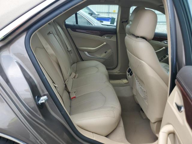 Photo 10 from auction – 2012 CADILLAC CTS LUXURY with VIN 1G6DE5E59C0147154