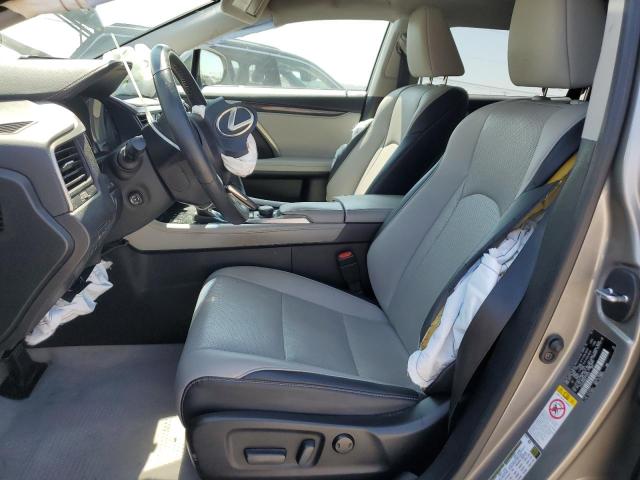 Photo 7 from auction – 2019 LEXUS RX 350 BASE with VIN 2T2ZZMCA5KC137044