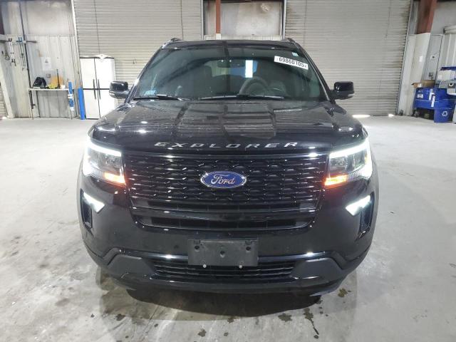 Photo 5 from auction – 2019 FORD EXPLORER S with VIN 1FM5K8GT4KGA01706