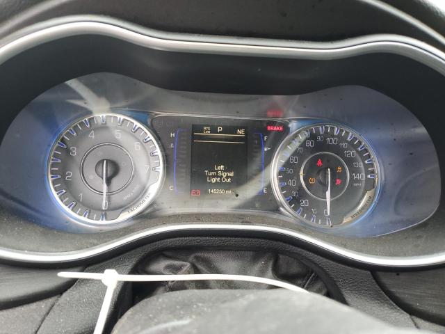 Photo 9 from auction – 2016 CHRYSLER 200 LIMITE with VIN 1C3CCCAB2GN166205