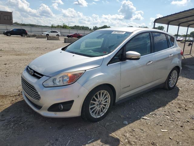 FORD C-MAX SEL 2015 with VIN 1FADP5BU1FL120753 - Photo from auction