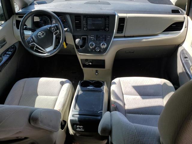 Photo 8 from auction – 2018 TOYOTA SIENNA LE with VIN 5TDKZ3DC7JS952822