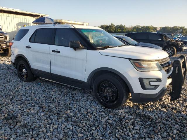 Photo 4 from auction – 2017 FORD EXPLORER with VIN 1FM5K8AR5HGA24465
