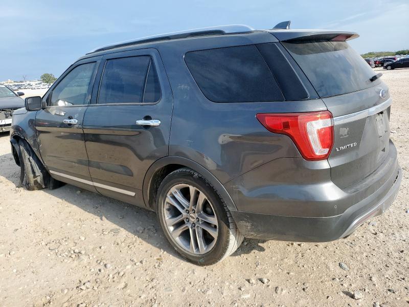 Photo 2 from auction – 2016 FORD EXPLORER L with VIN 1FM5K7F86GGA24791