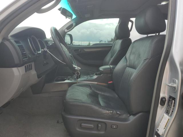 Photo 7 from auction – 2007 TOYOTA 4RUNNER SR with VIN JTEZU14R570094456
