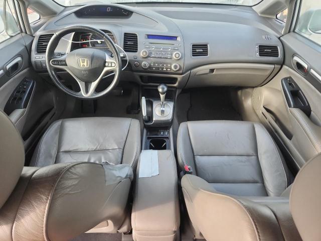 Photo 8 from auction – 2011 HONDA CIVIC EXL with VIN 19XFA1F92BE023678