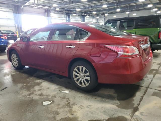 Photo 2 from auction – 2013 NISSAN ALTIMA 2.5 with VIN 1N4AL3AP2DN525875