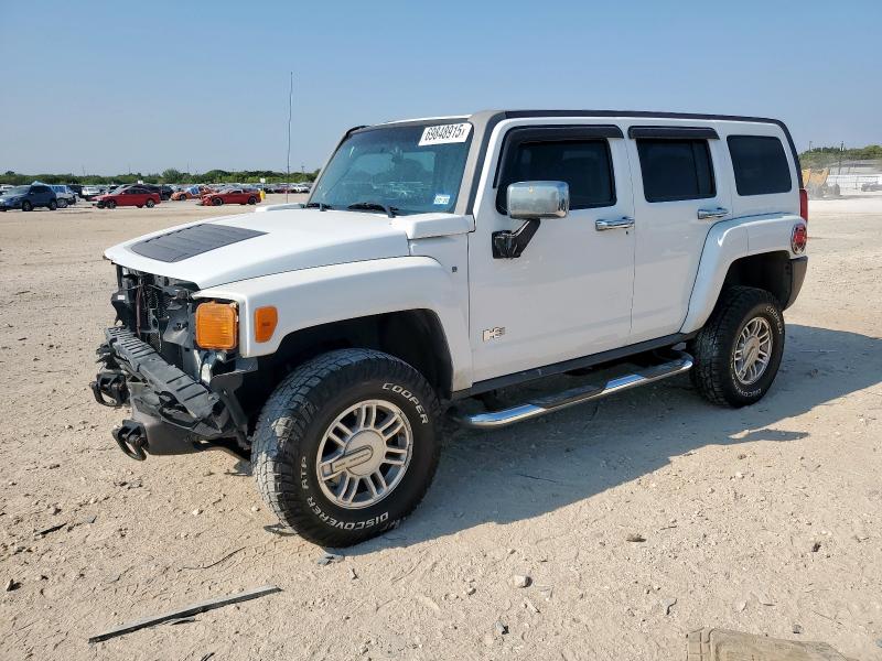 Photo 1 from auction – 2006 HUMMER H3 with VIN 5GTDN136668323920