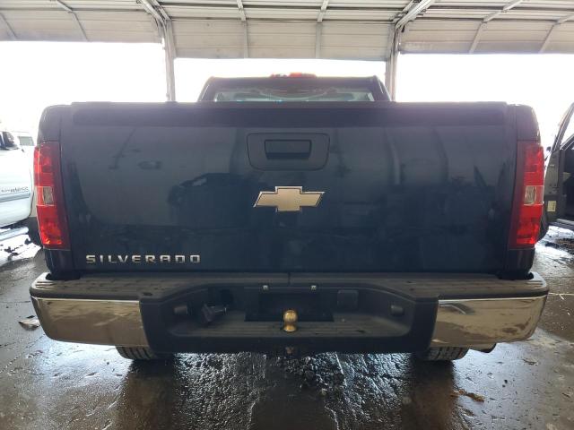 Photo 6 from auction – 2011 CHEVROLET SILVERADO with VIN 1GCNCPEX0BZ129253