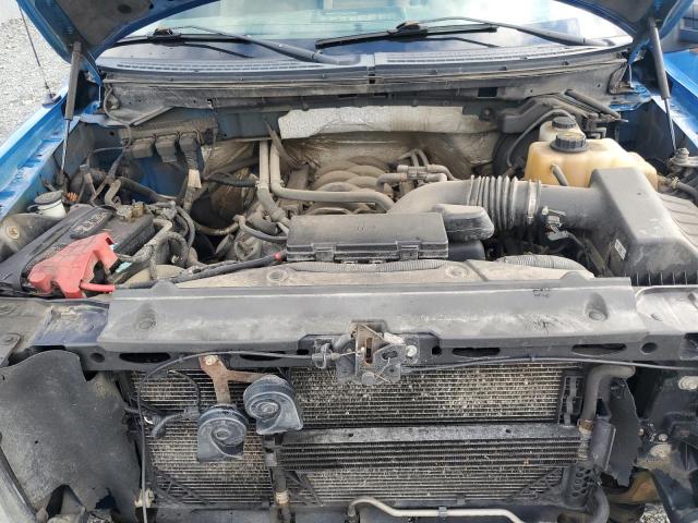 Photo 11 from auction – 2013 FORD F150 SUPER with VIN 1FTFX1EF2DFB04579
