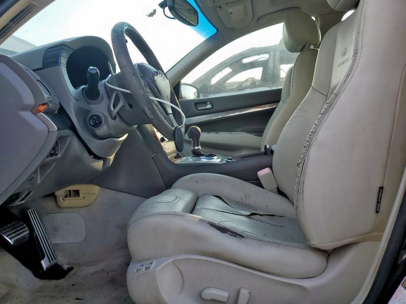 Zdjęcie 7 z aukcji – 2011 INFI G37 z VIN JN1CV6AR9BM412947
