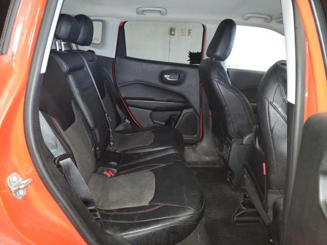 Photo 11 from auction – 2018 JEEP COMPASS TR with VIN 3C4NJDDB5JT130382