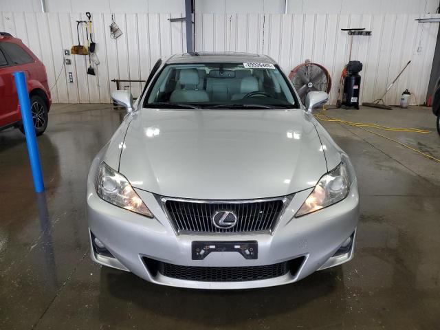 Photo 5 from auction – 2012 LEXUS IS 250 with VIN JTHCF5C22C5056906