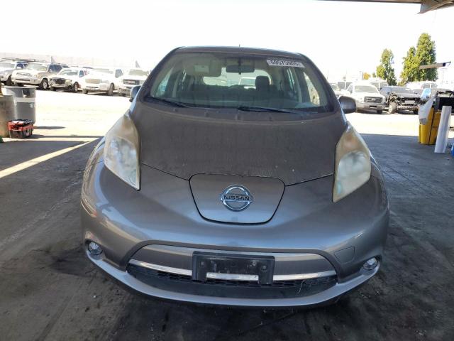 Photo 5 from auction – 2016 NISSAN LEAF S with VIN 1N4AZ0CP6GC303611
