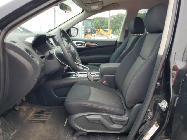 Photo 7 from auction – 2017 NISSAN PATHFINDER with VIN 5N1DR2MM7HC903803