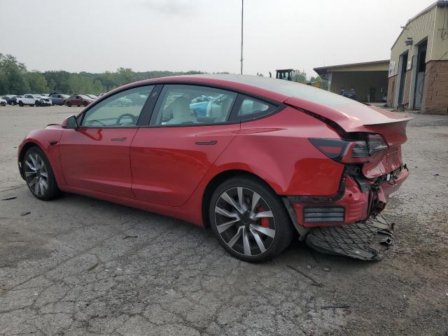 Photo 2 from auction – 2023 TESLA MODEL 3 with VIN 5YJ3E1EC4PF412599