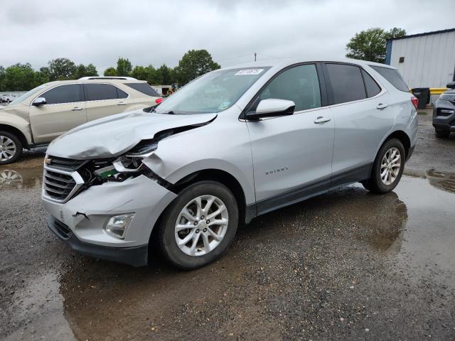 CHEVROLET EQUINOX LT 2020 with VIN 2GNAXJEV4L6193752 - Photo from auction