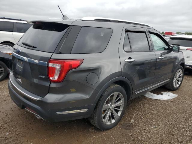 Photo 3 from auction – 2018 FORD EXPLORER L with VIN 1FM5K8F88JGB45559