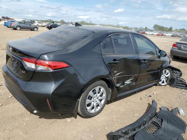 Photo 3 from auction – 2021 TOYOTA COROLLA LE with VIN 5YFEPMAE5MP176542