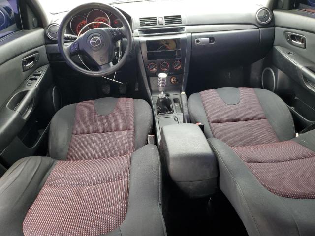 Photo 8 from auction – 2006 MAZDA 3 HATCHBAC with VIN JM1BK143861486525