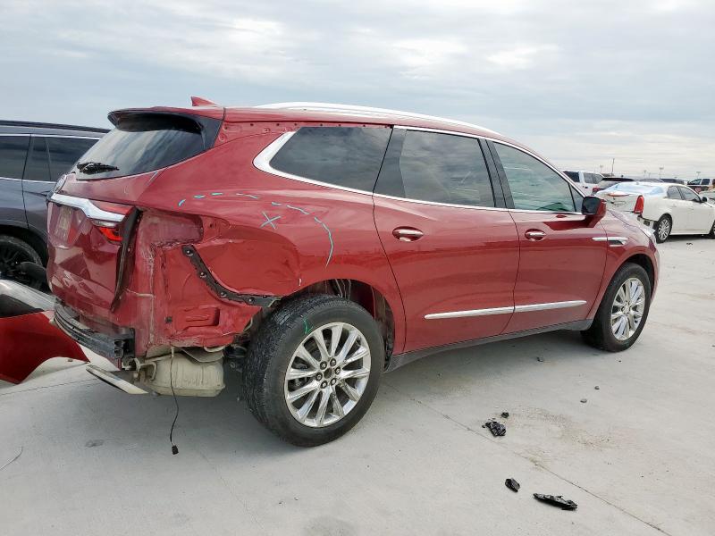 Photo 3 from auction – 2020 BUICK ENCLAVE PR with VIN 5GAERCKW5LJ299225