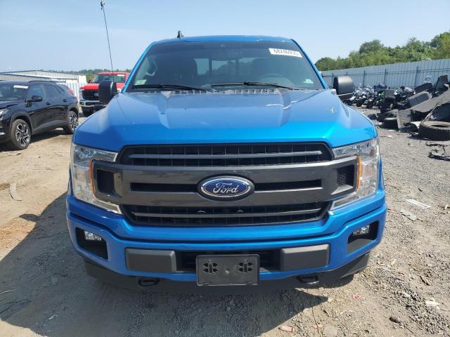 Photo 5 from auction – 2020 FORD F150 SUPER with VIN 1FTEX1EP6LFC50812
