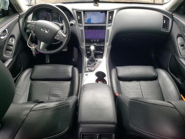 Photo 8 from auction – 2015 INFINITI Q50 BASE with VIN JN1BV7AR5FM411270