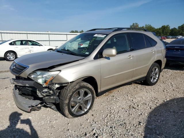 LEXUS RX 400 2006 with VIN JTJHW31U160040825 - Photo from auction
