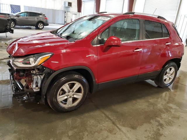 CHEVROLET TRAX 1LT 2019 with VIN 3GNCJPSB6KL350800 - Photo from auction