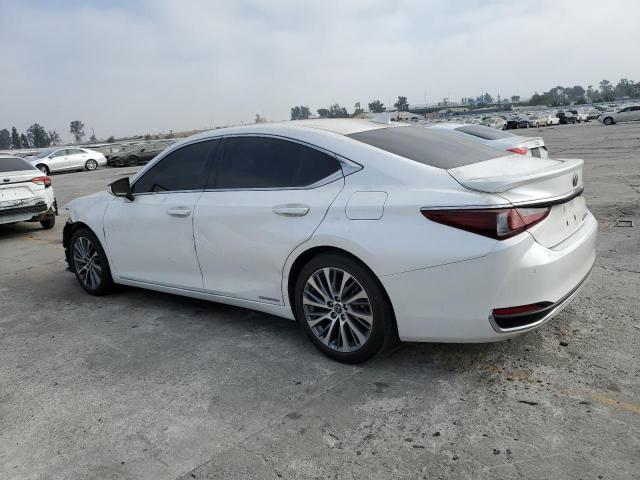 Photo 2 from auction – 2021 LEXUS ES 300H with VIN 58ADA1C13MU002403