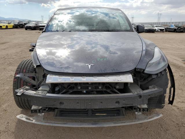 Photo 5 from auction – 2023 TESLA MODEL Y with VIN 7SAYGDEF7PF597116