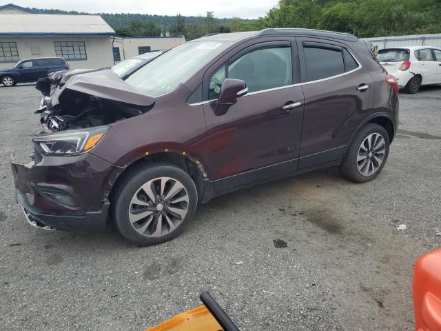 BUICK ENCORE ESS 2017 with VIN KL4CJGSB4HB090815 - Photo from auction