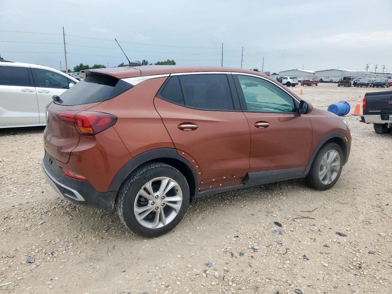 Photo 3 from auction – 2021 BUICK ENCORE GX with VIN KL4MMBS2XMB038873