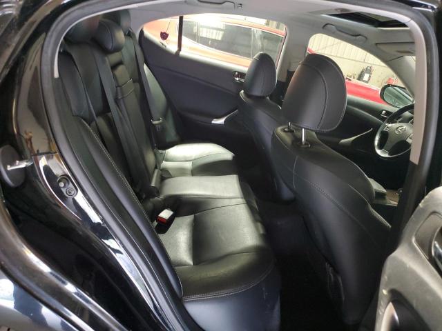 Photo 10 from auction – 2011 LEXUS IS 250 with VIN JTHCF5C2XB5050642