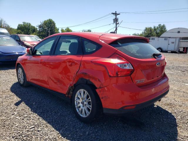 Photo 2 from auction – 2012 FORD FOCUS SE with VIN 1FAHP3K25CL397406