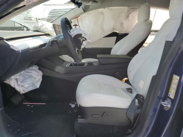 Photo 7 from auction – 2021 TESLA MODEL Y with VIN 5YJYGDEE4MF212787